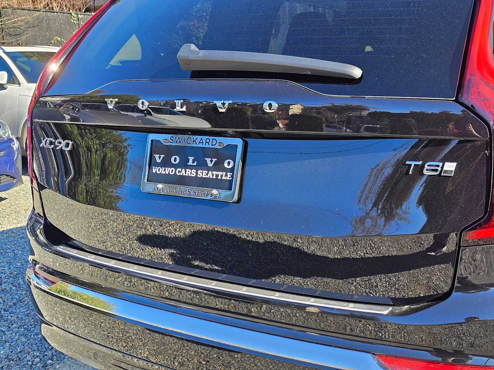 2026 Volvo XC90 Plug-In Hybrid Ultra