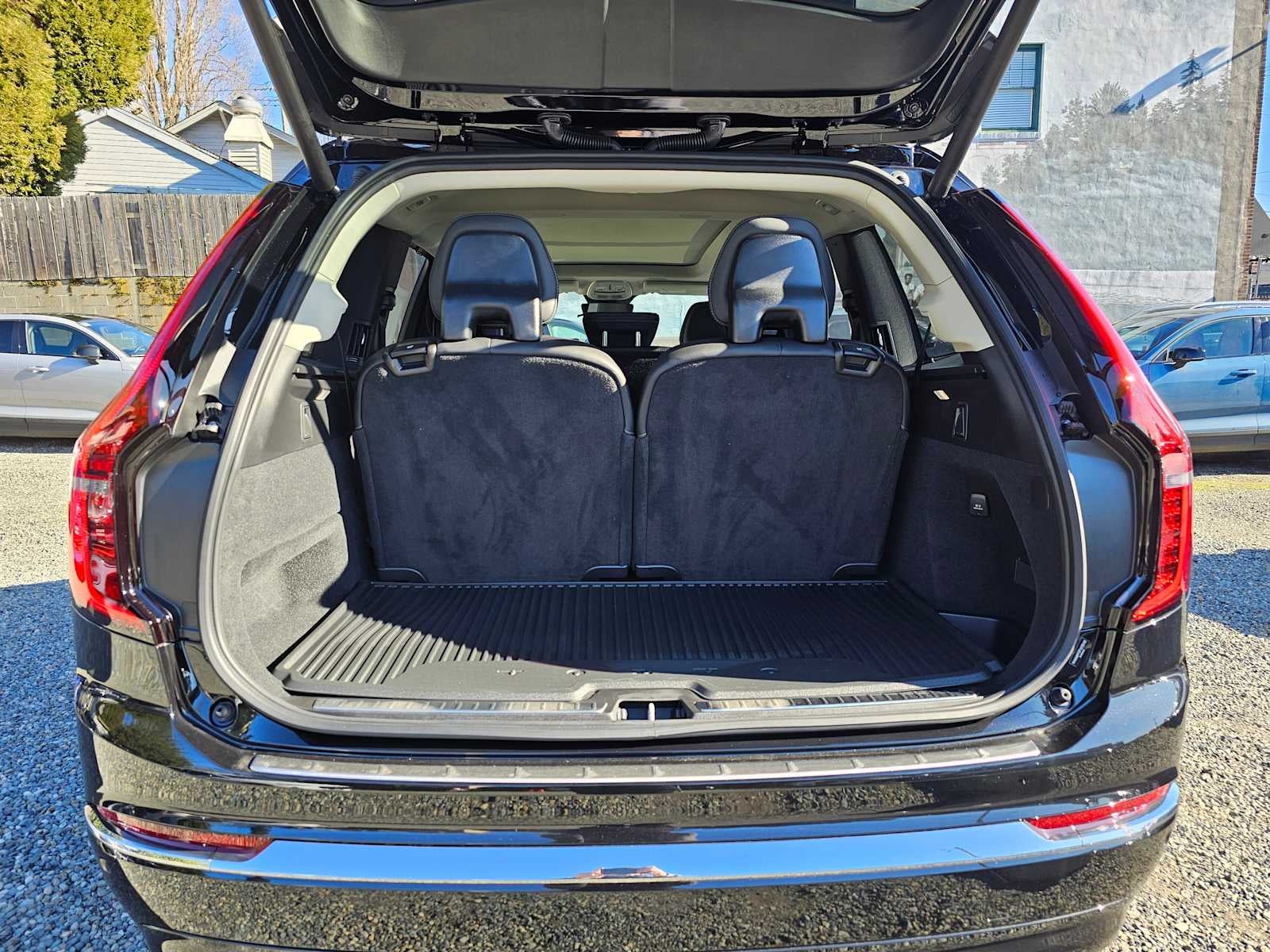 2026 Volvo XC90 Plug-In Hybrid Ultra