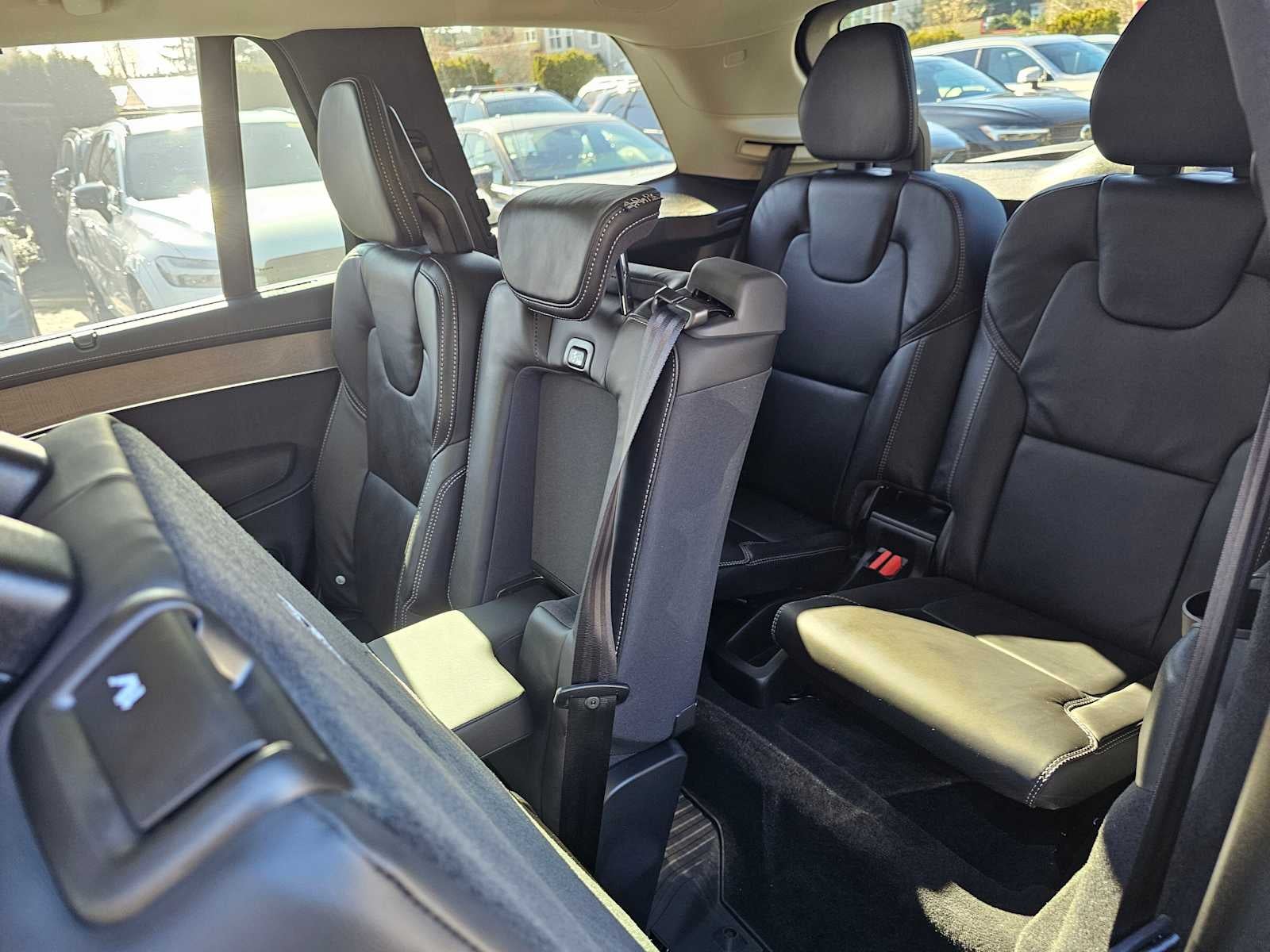 2026 Volvo XC90 Plug-In Hybrid Ultra
