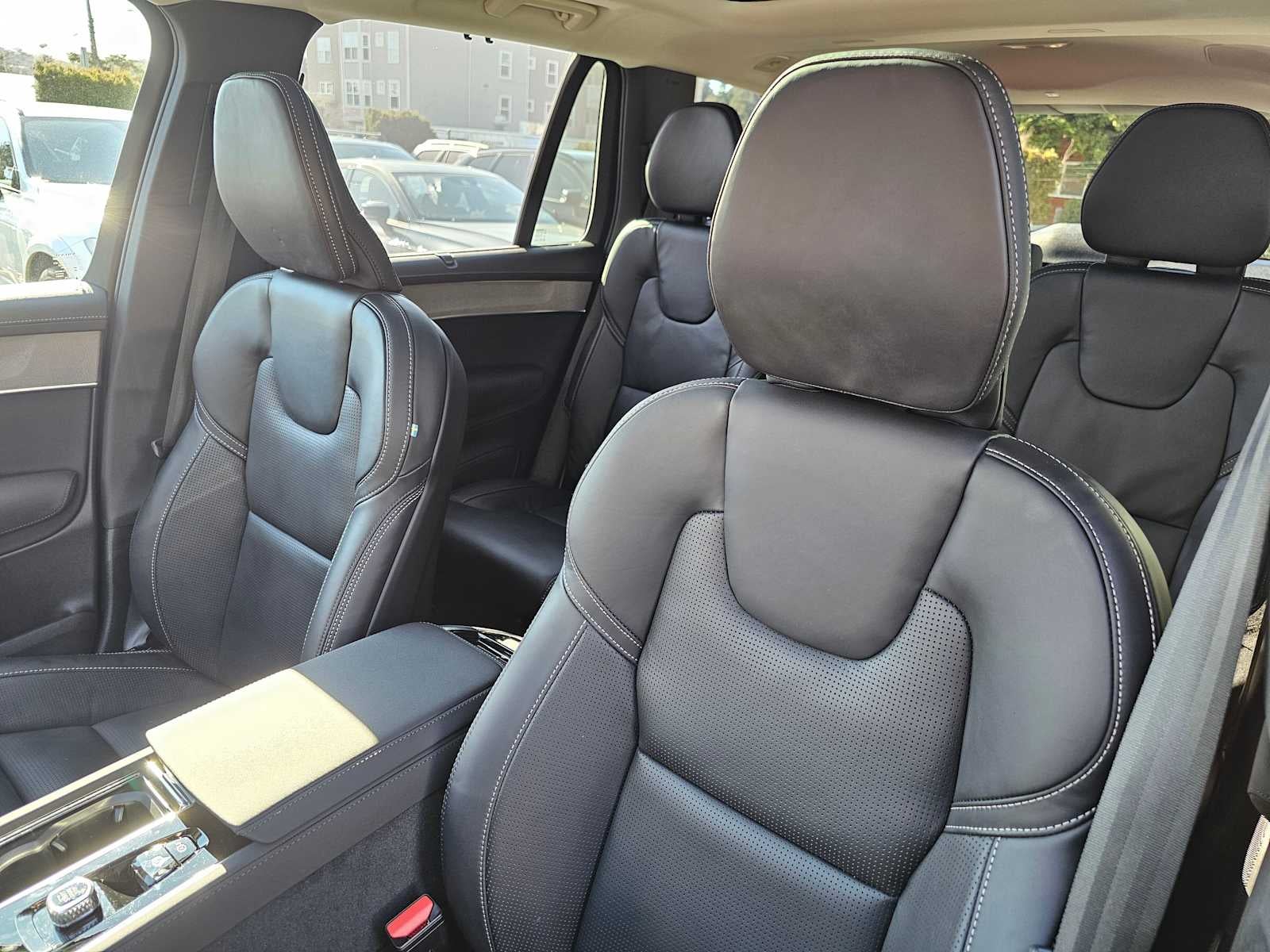 2026 Volvo XC90 Plug-In Hybrid Ultra