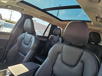 2026 Volvo XC90 Plug-In Hybrid Ultra