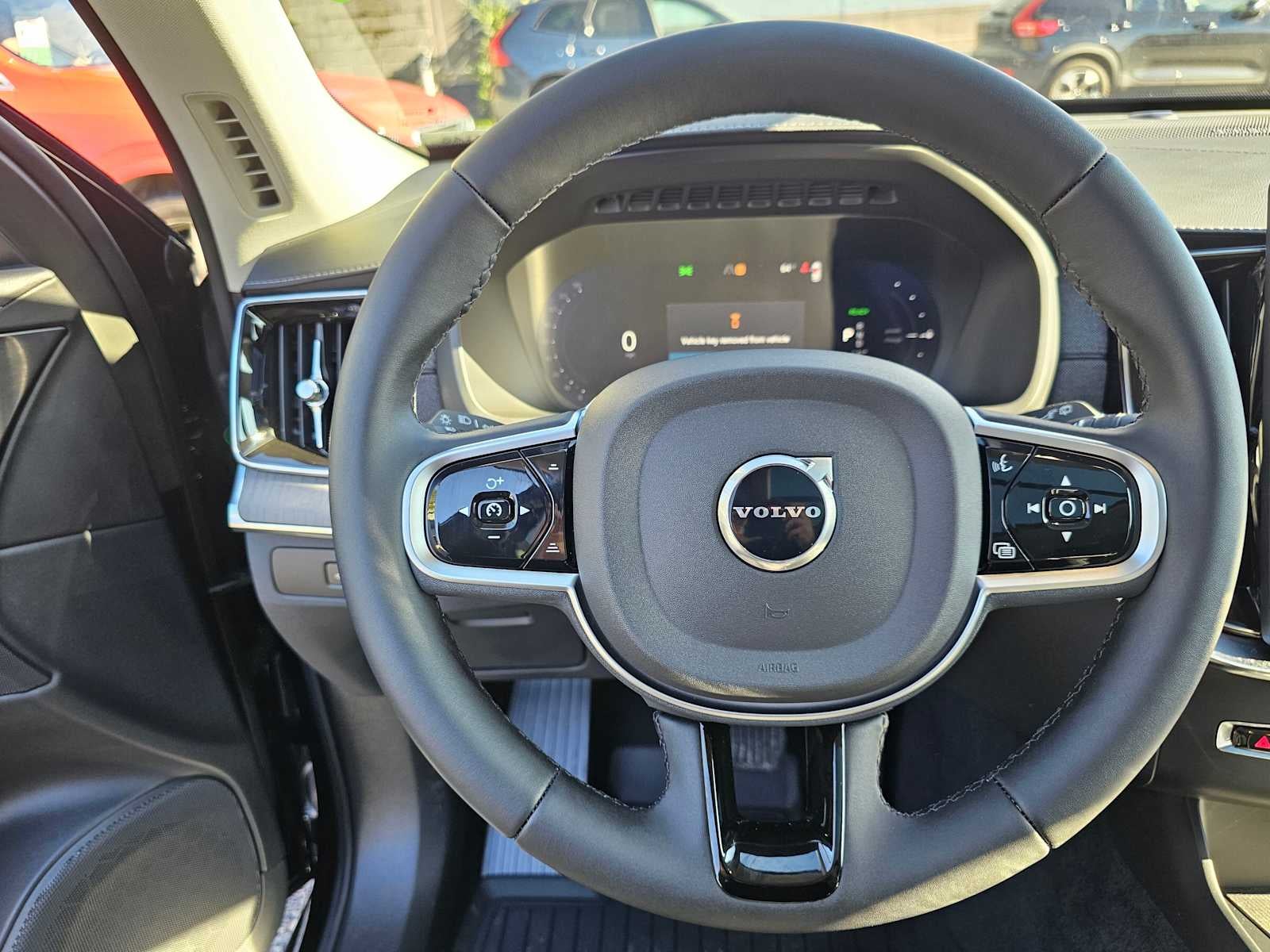 2026 Volvo XC90 Plug-In Hybrid Ultra