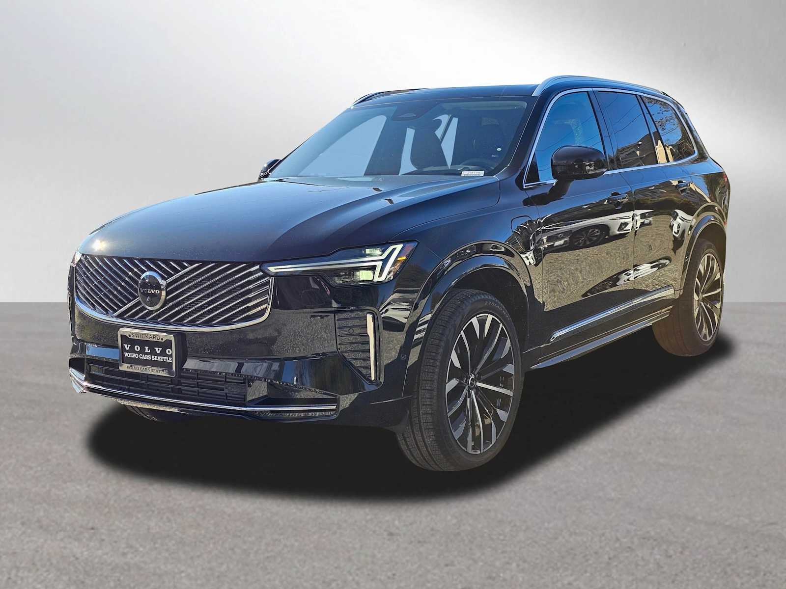 2026 Volvo XC90 Plug-In Hybrid Ultra