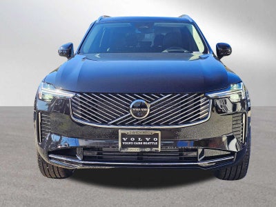 2026 Volvo XC90 Plug-In Hybrid Ultra