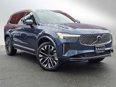2026 Volvo XC90 Plug-In Hybrid Ultra