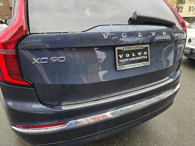 2026 Volvo XC90 Plug-In Hybrid Ultra