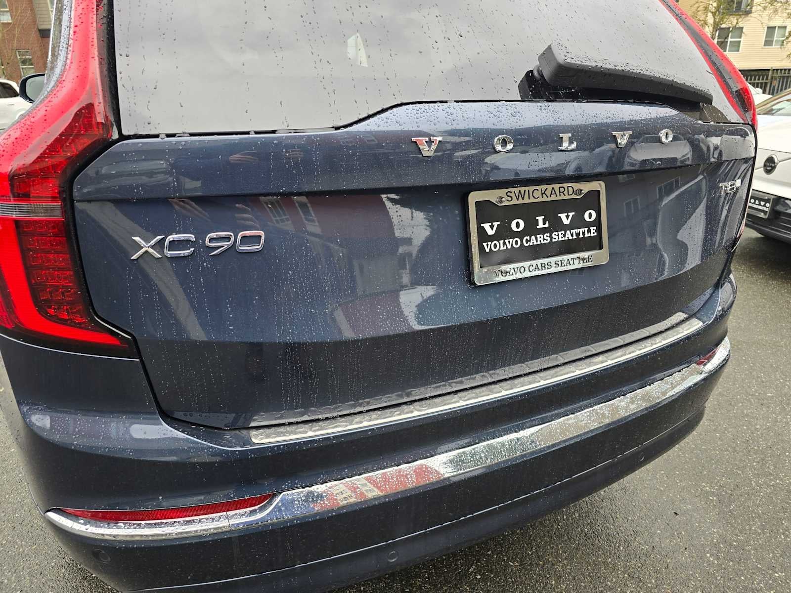 2026 Volvo XC90 Plug-In Hybrid Ultra