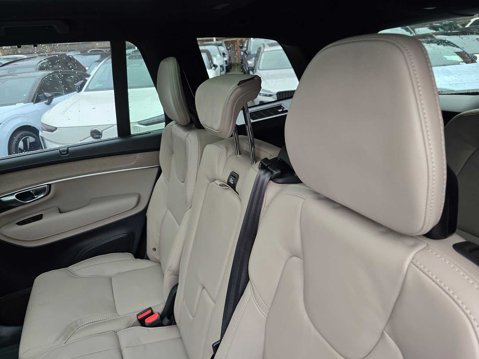 2026 Volvo XC90 Plug-In Hybrid Ultra