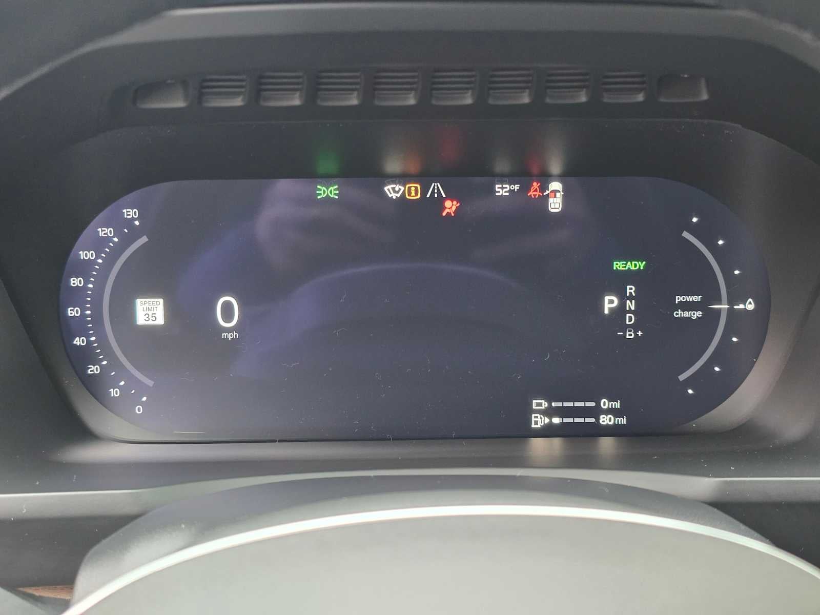 2026 Volvo XC90 Plug-In Hybrid Ultra