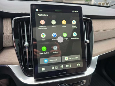 2026 Volvo XC90 Plug-In Hybrid Ultra