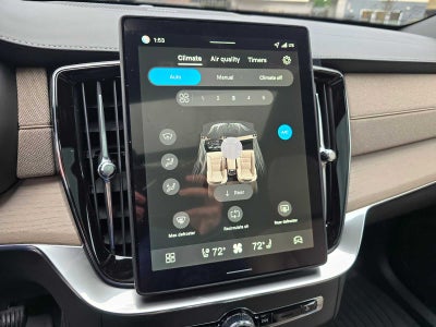 2026 Volvo XC90 Plug-In Hybrid Ultra