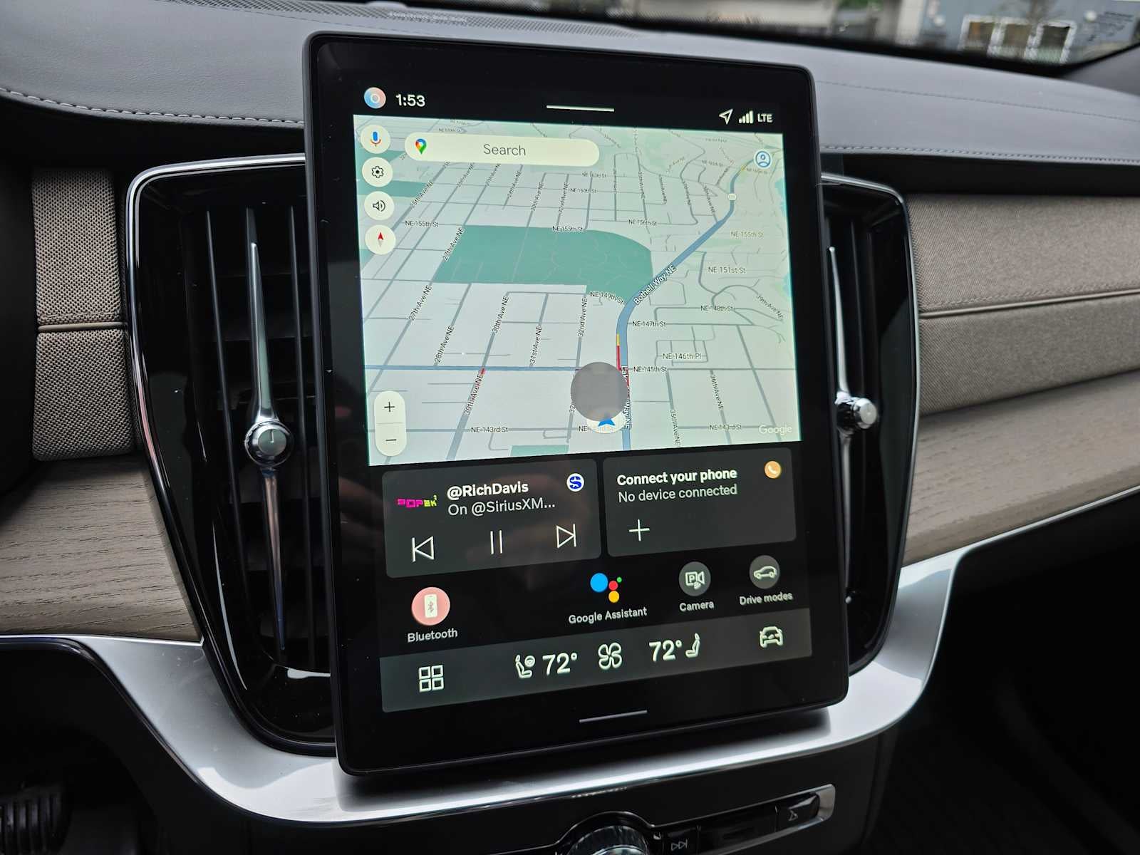2026 Volvo XC90 Plug-In Hybrid Ultra