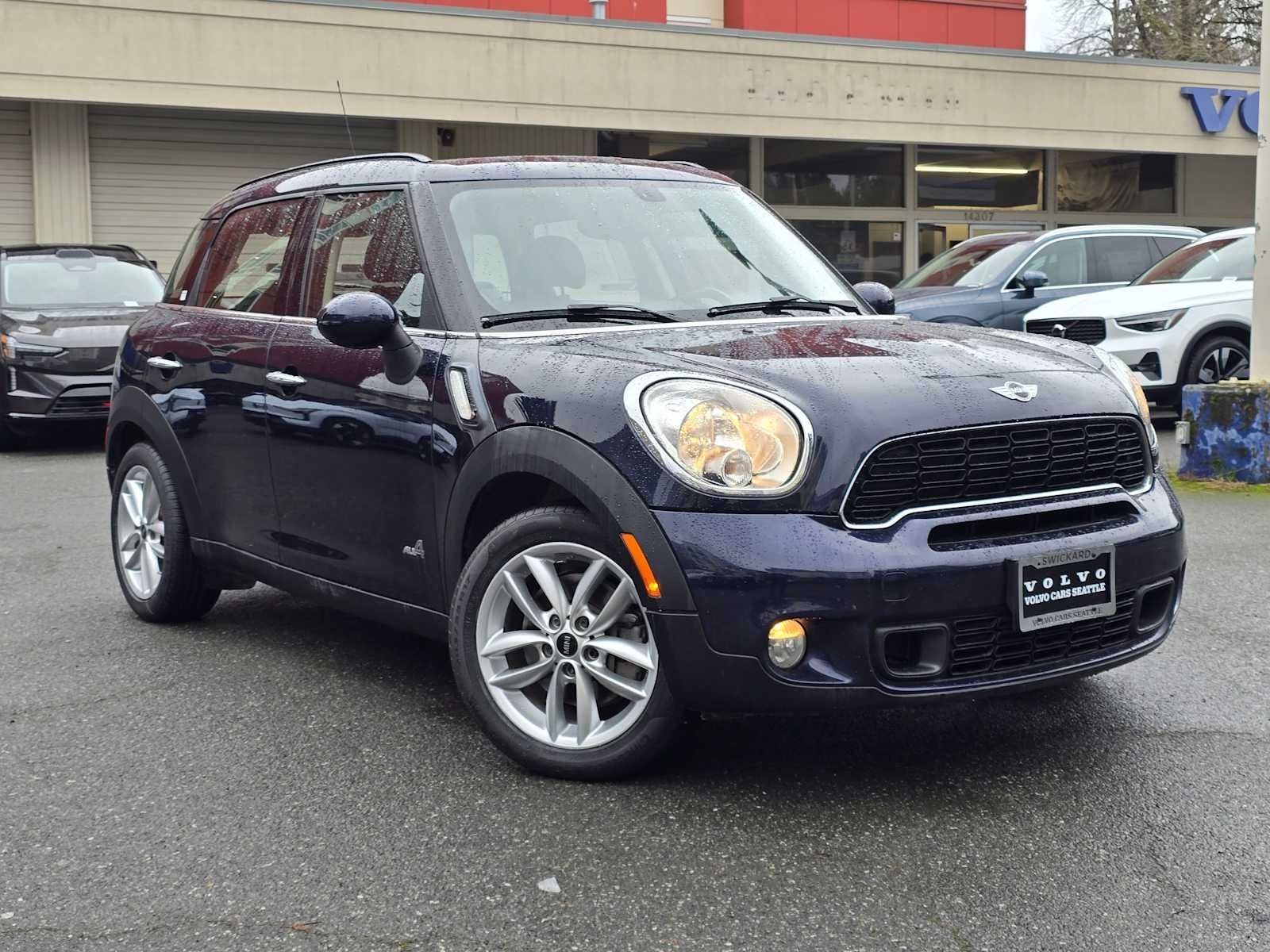 2026 Volvo XC90 Plug-In Hybrid Ultra