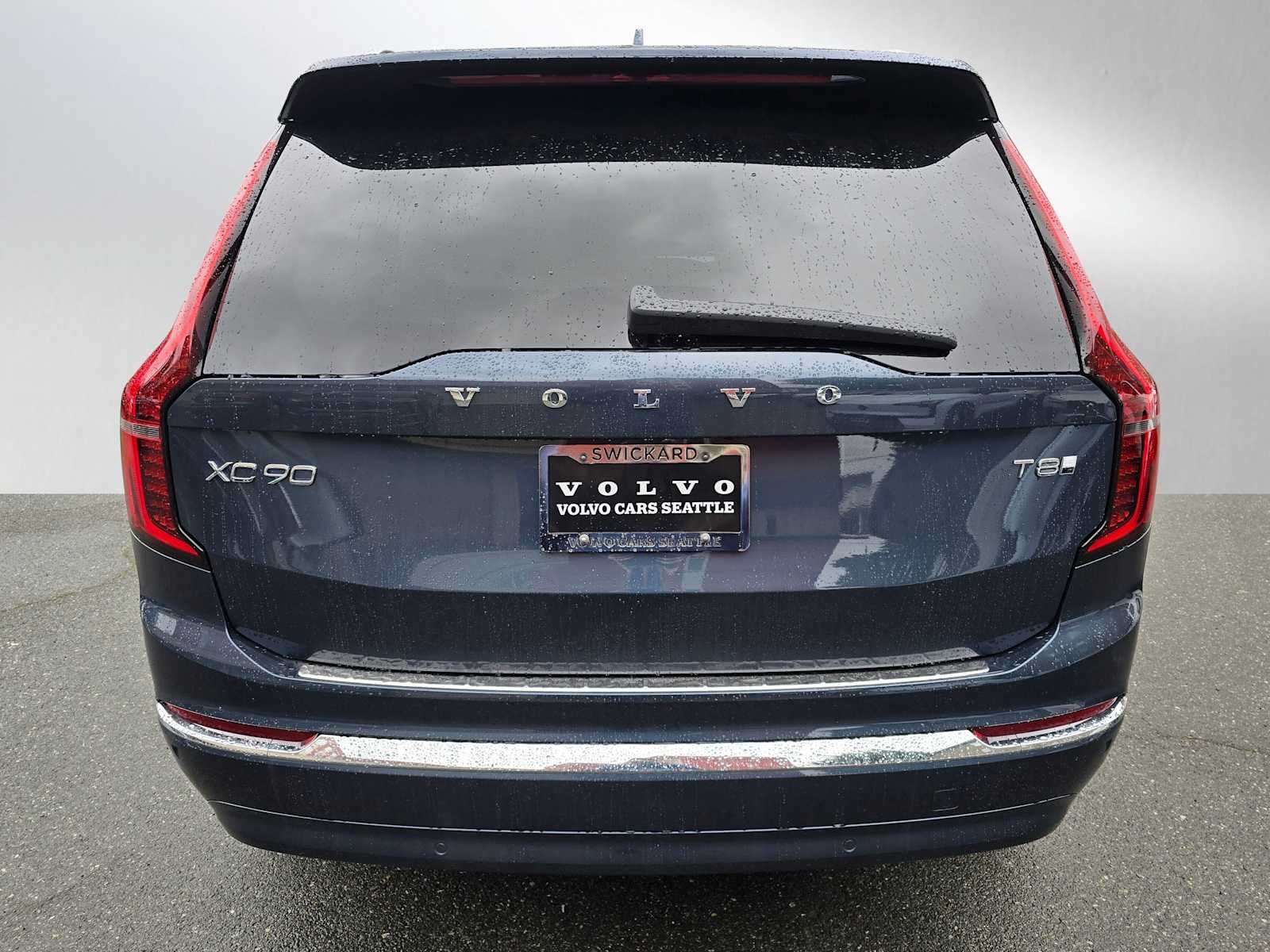 2026 Volvo XC90 Plug-In Hybrid Ultra