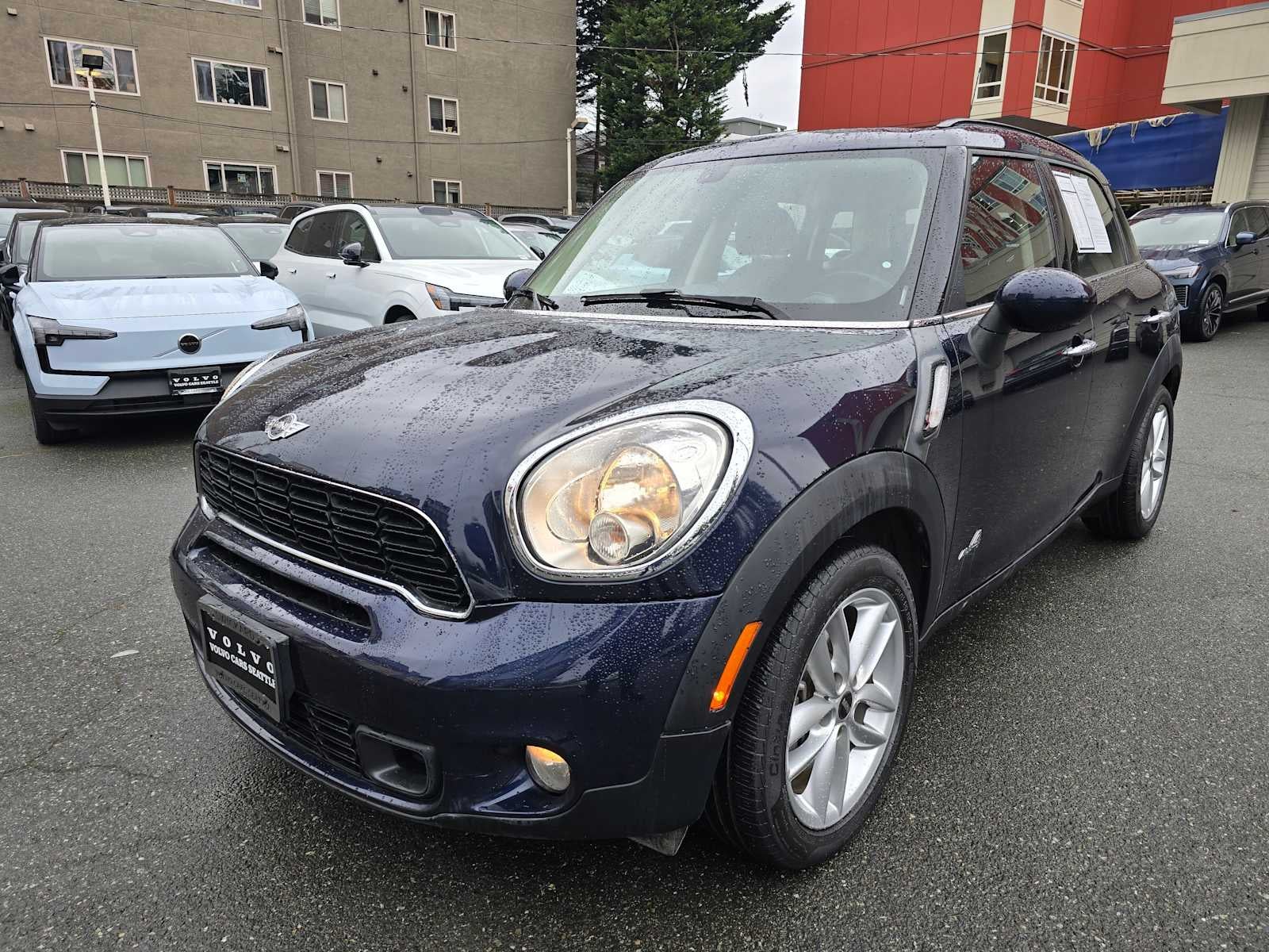 2026 Volvo XC90 Plug-In Hybrid Ultra