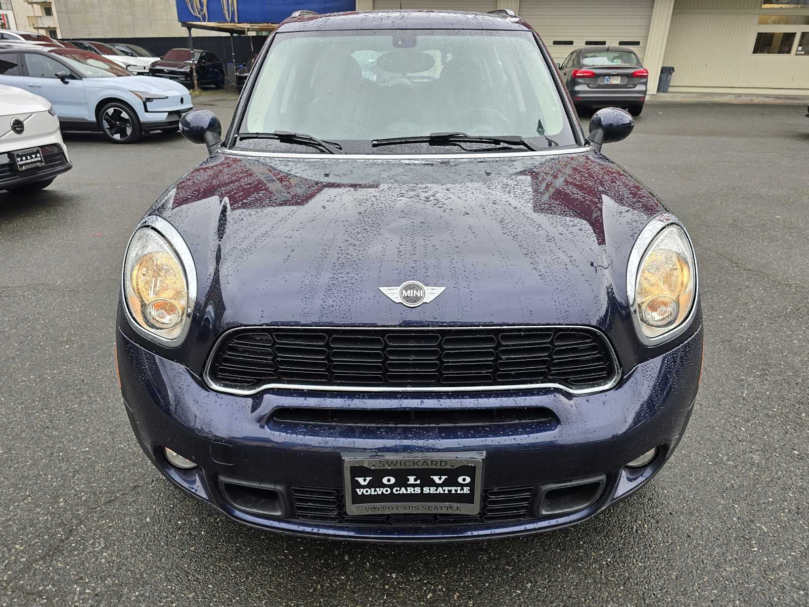 2026 Volvo XC90 Plug-In Hybrid Ultra