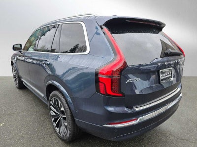 2026 Volvo XC90 Plug-In Hybrid Ultra