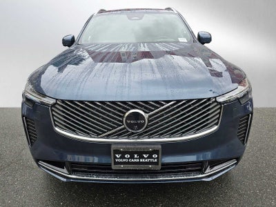 2026 Volvo XC90 Plug-In Hybrid Ultra