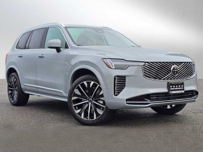 2026 Volvo XC90 Plug-In Hybrid Ultra