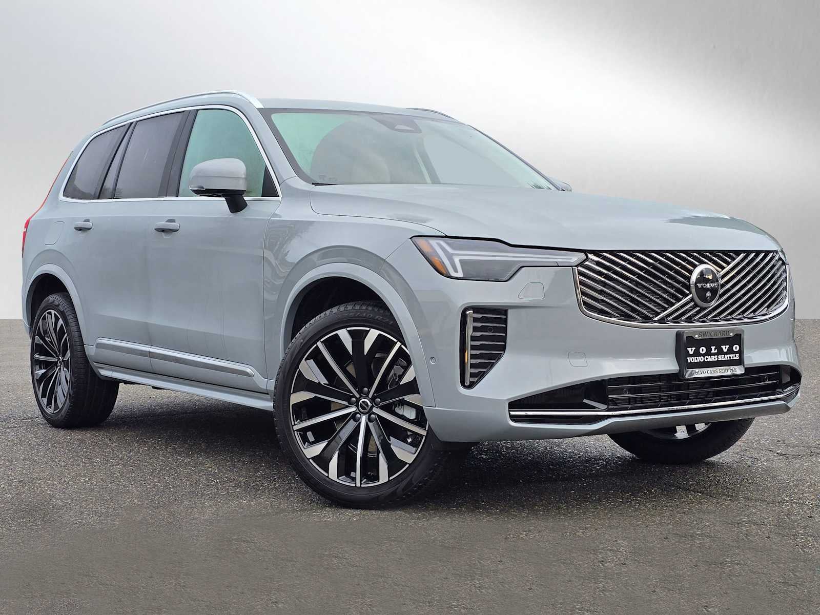2026 Volvo XC90 Plug-In Hybrid Ultra