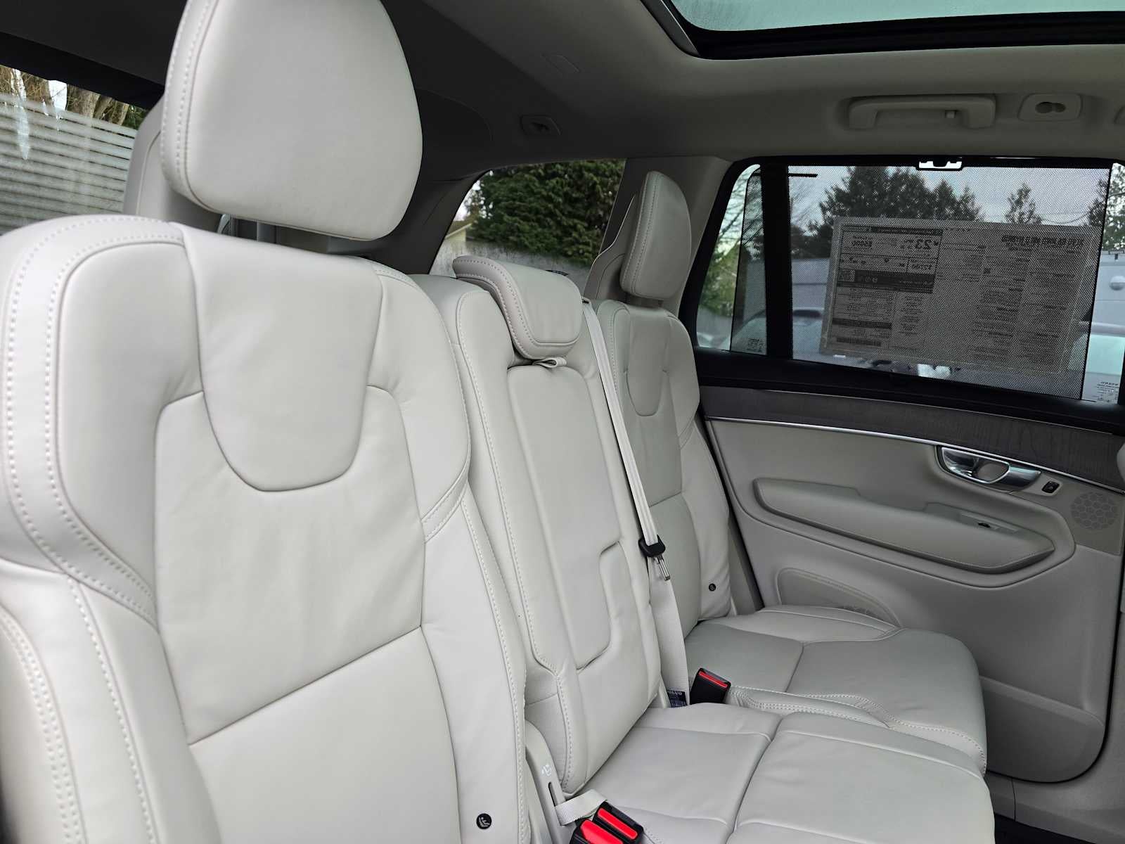 2026 Volvo XC90 Plug-In Hybrid Ultra