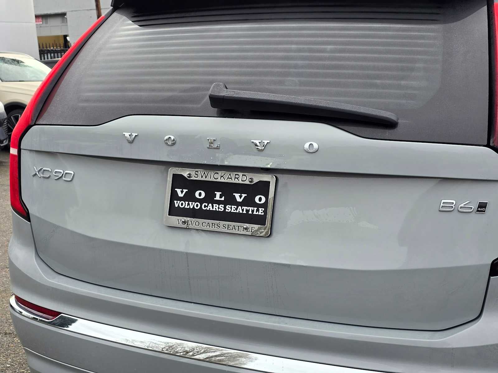 2026 Volvo XC90 Plug-In Hybrid Ultra