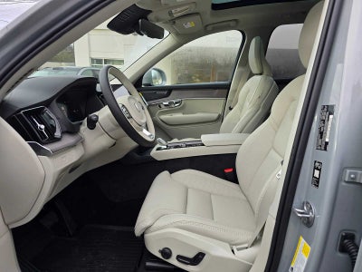 2026 Volvo XC90 Plug-In Hybrid Ultra