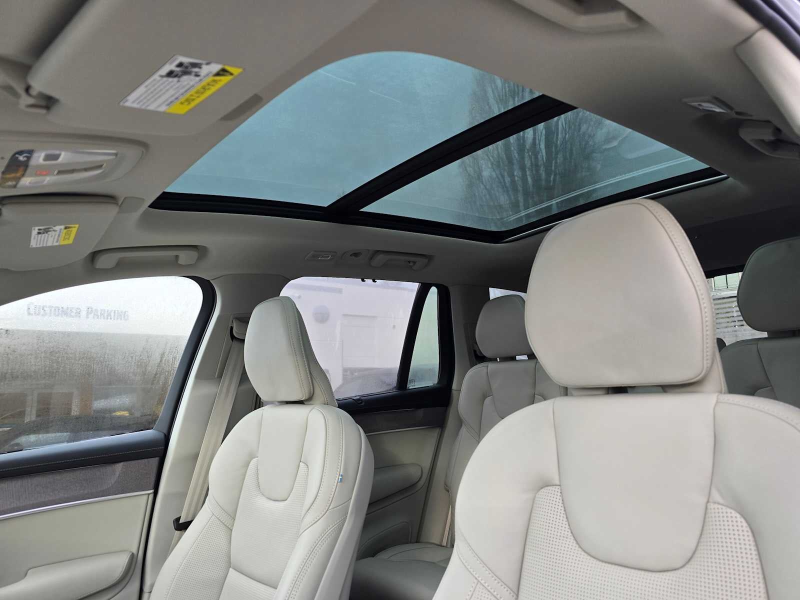 2026 Volvo XC90 Plug-In Hybrid Ultra