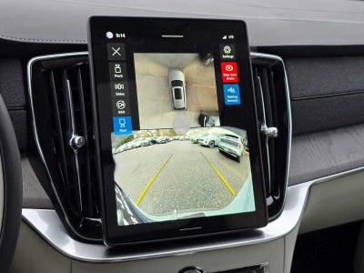 2026 Volvo XC90 Plug-In Hybrid Ultra