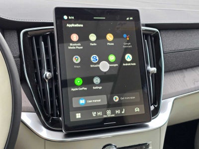 2026 Volvo XC90 Plug-In Hybrid Ultra