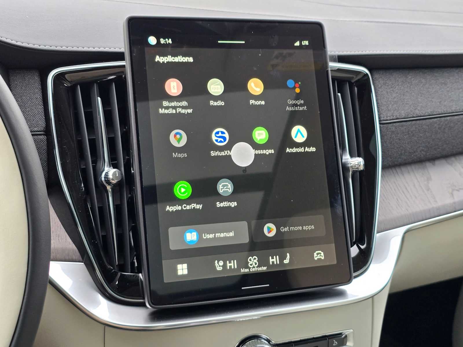 2026 Volvo XC90 Plug-In Hybrid Ultra