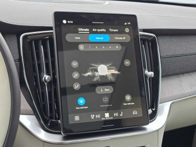 2026 Volvo XC90 Plug-In Hybrid Ultra