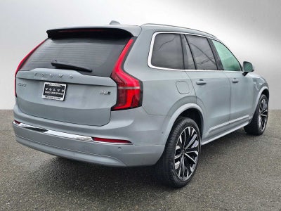 2026 Volvo XC90 Plug-In Hybrid Ultra