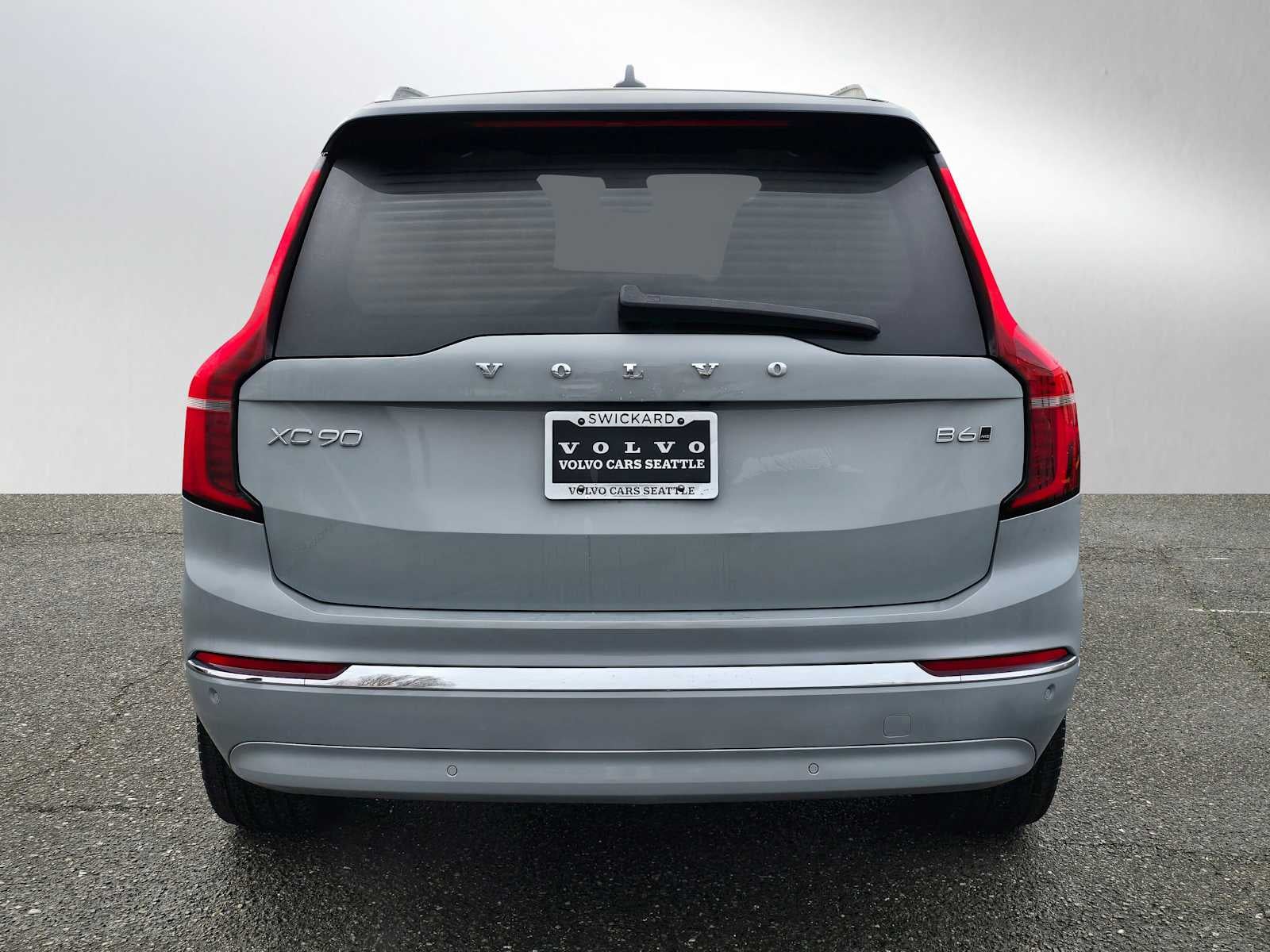 2026 Volvo XC90 Plug-In Hybrid Ultra