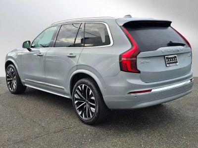 2026 Volvo XC90 Plug-In Hybrid Ultra