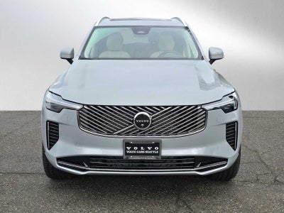 2026 Volvo XC90 Plug-In Hybrid Ultra