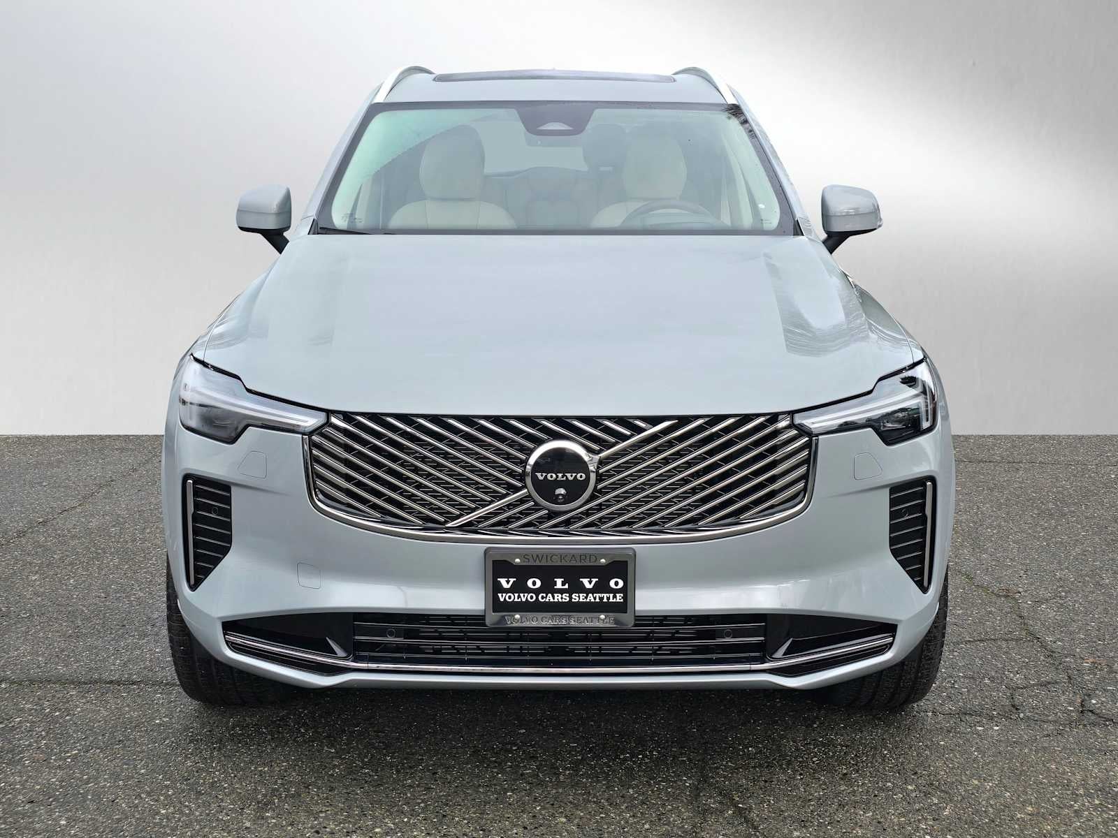 2026 Volvo XC90 Plug-In Hybrid Ultra