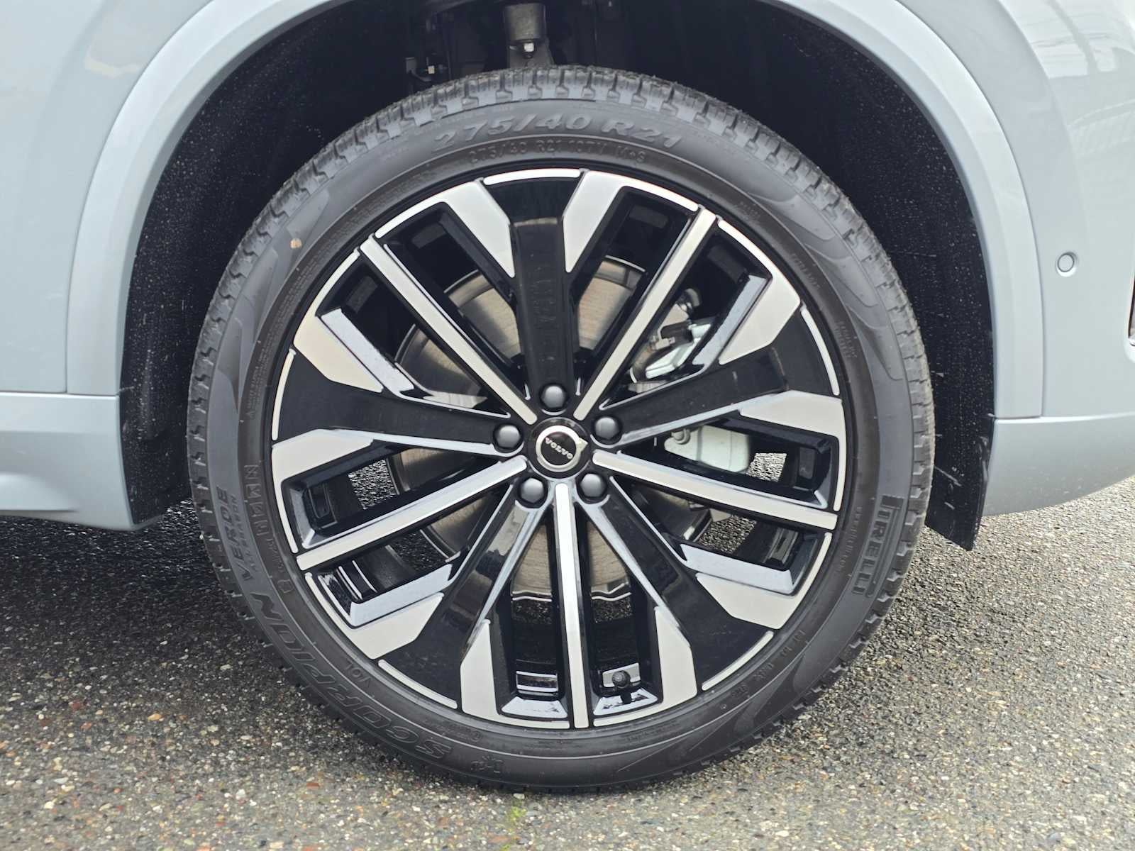2026 Volvo XC90 Plug-In Hybrid Ultra
