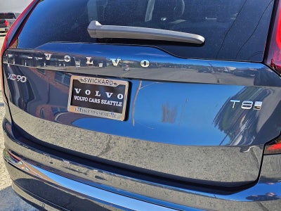 2026 Volvo XC90 Plug-In Hybrid Core
