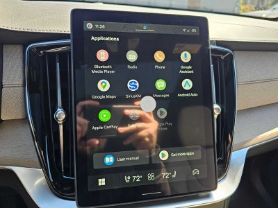 2026 Volvo XC90 Plug-In Hybrid Core