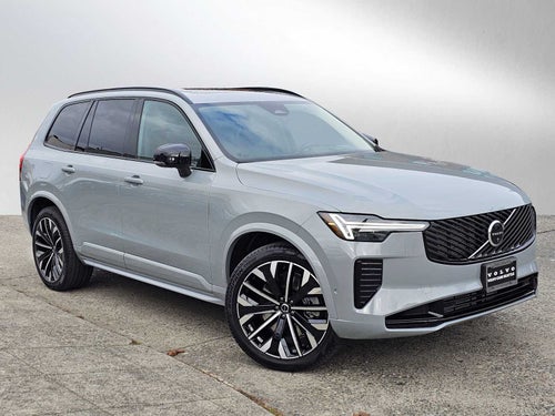2026 Volvo XC90 Plug-In Hybrid Ultra Dark Theme