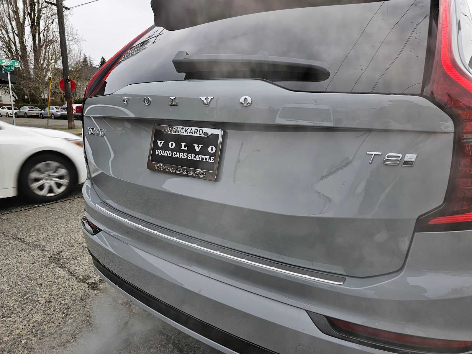 2026 Volvo XC90 Plug-In Hybrid Ultra Dark Theme