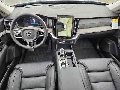 2026 Volvo XC90 Plug-In Hybrid Ultra Dark Theme