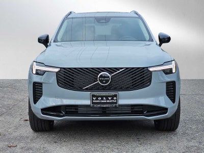 2026 Volvo XC90 Plug-In Hybrid Ultra Dark Theme