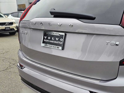 2026 Volvo XC90 Plug-In Hybrid Ultra Dark Theme