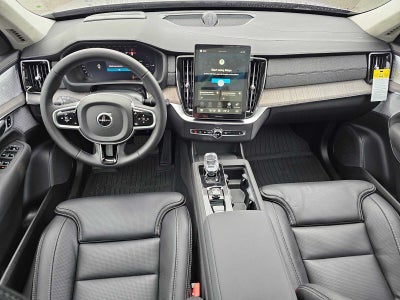 2026 Volvo XC90 Plug-In Hybrid Ultra Dark Theme