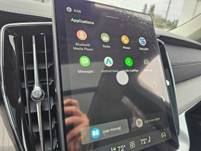 2026 Volvo XC90 Plug-In Hybrid Ultra Dark Theme
