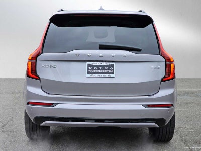 2026 Volvo XC90 Plug-In Hybrid Ultra Dark Theme