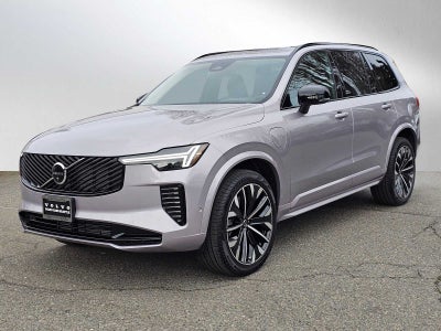 2026 Volvo XC90 Plug-In Hybrid Ultra Dark Theme