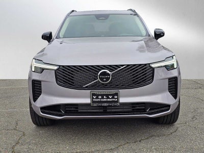 2026 Volvo XC90 Plug-In Hybrid Ultra Dark Theme